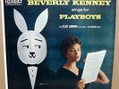 BEVERLY KENNEY Sings For Playboys ORIGINAL 1958 DECCA LP