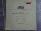 Archiv 198187 - Pierre Fournier 6 Bach Cello Suites w/card