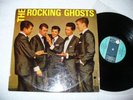THE ROCKING GHOSTS 1965 DANISH BEAT ORIGINAL GER LP ERSTPRESSUNG RAR