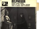 RARE FRENCH EP BO BELPHEGOR ANTOINE DUHAMEL
