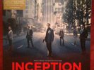 Inception Soundtrack Clear Vinyl LP - Hanz Zimmer & Johnny Marr - Sealed