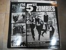THE Zombies – 5 Live Zombies, The BBC Sessions 1965-1967  ' LP  MINT & UNPLAYED