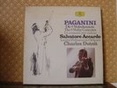 DG 2740 121 Salvatore Accardo Paganini Concertos 5x