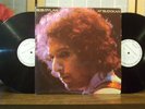 BOB DYLAN 2 LP AT BUDOKAN CBS ORIGINAL WHITE LABEL PROMO  NM-