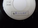 SEX PISTOLS.GOD SAVE THE QUEEN.WEST GERMAN PROMO.NR11308..