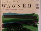 MATACIC BRUCKNER 7 WAGNER ORIGINAL STEREO SUPRAPHON  MINT