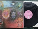 LP  King Crimson -In The Wake of Poseidon (ILPS 9127) '70 1st Pressing