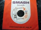 HEAR Rockabilly/Blues Bruce Channel-Ronnie Dawson - SMASH 45 Come On Baby
