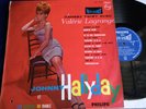 JOHNNY HALLYDAY / LES GUITARES DU DIABLE rare 33t JAPON