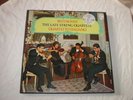 BEETHOVEN  LATE STRING QUARTETS  - QUARTETTO ITALIANO - 4LP BOX ISSUE