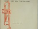 Red Rodney/Billy Root-Returns-Argo 643-MONO