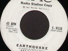 Rare 60's Northern Soul 45 - ROY HAMILTON (Epic) *Earthquake*