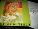 KING GENERAL / BUSH CHEMISTS - MONEY RUN TINGS - CONSCIOUS SOUNDS LP