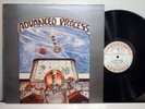 Rare LIBRARY LP coloursound ADVANCED PROCESS italo COSMIC-DISCO baldelli LISTEN