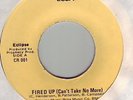 boogie funk 45 ECLIPSE fired up  HEAR essa