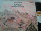 CARAVAN - IN THE LAND OF GREY AND PINK - UK DERAM LABEL  - ORIGINAL ISSUE 1971