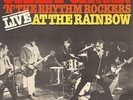 VINYLE LIVE CRAZY CAVAN...LIVE AT THE RAINBOW (1978)