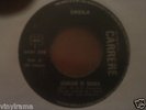 SHEILA 45T 2 TITRES SAMSON ET DALILA LIBAN INTROUVABLE