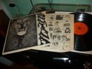 SANTANA SAME LP IN 1969 MINT UK 1ST LAMINATED COVER