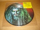 Rob Zombie Hellbilly Deluxe Picture Disc LP NEW SEALED 1ST PRESS Geffen Records