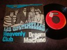 Les Sauterelles - Heavenly Club SWISS BEAT/PSYCH