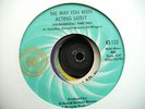 NORTHERN SOUL AL KENT THE WAY YOUVE BEEN ACTING LATELY RIC TIC