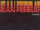 Rare LP Jean Ferrat - Le Polonais (  Notre Concerto + Les yeux d'Elsa)  - EXC