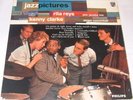 Jazz Pictures : Rita Reys, Kenny Clarke, Drums LP - Dutch