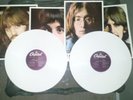 THE BEATLES WHITE ALBUM COLORED VINYL