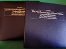 BERNSTEIN MAHLER 9 SYMPHONIES-LIMITED ED.COLUMBIA 14 LP