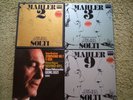 Mahler-Symphonie Nr.2,3,6,7,8,9,Rheingold,Dt. Requiem-Solti-Decca