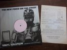 HARD-ONS Love Is A Battlefield Of Wounded Hearts LP UK TEST PRESSING Punk HC KBD