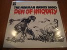 Norman Haines Band - Den Of Iniquity - NM UK Radioactive OOP RE (Heavy Psych)