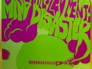 CRYSTALIZED MOVEMENTS Mind Disaster Orig UK LP Garage Psych Punk Magic Hour Prog