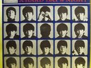 THE BEATLES A Hard Day's Night Original UK Mono LP