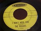 LISTEN THE ROGUES  