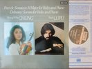 DECCA SXL 6944 Franck Debussy violin Kyung Wha Chung NM