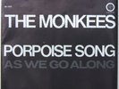 THE MONKEES Porpoise Song COLGEMS w/ps  NM