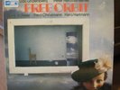 LP - Free Orbit - Udo Lindenberg / Peter Herbolzheimer