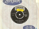 UK LONDON - 45 THE COASTERS - SHOPPIN' FOR CLOTHES - NEAR MINT CONDITION - 1960