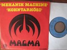 MAGMA rare MONSTER french 7