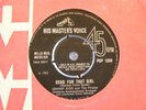 JOHNNY KIDD SEND FOR THAT GIRL on HMV  POP 1559
