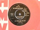 JOHNNY KIDD THE BIRDS AND THE BEES on HMV  POP 1397