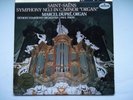 MARCEL DUPRE DETROIT SYMPHONY SAINT SAENS NO 3  GOLDEN IMPORTS MERCURY HOLLAND