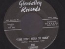 TEXAS garage  THE ESQUIRES  Time Didn't Mean So Much GLENVALLEY RECORDS