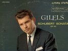 LSC-2493 EMIL GILELS SCHUBERT 1S