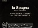 LA SPAGNA PANIAGUA BIS 2 LP TAS LIST