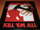 Metallica - Kill ´Em All