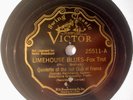 DJANGO REINHARDT & Quintette Hot Club of France LIMEHOUSE BLUES Victor USA 1936
