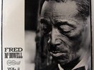 MISSISSIPPI FRED MCDOWELL Blues LP Hear It (Original Arhoolie) volume 2